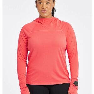 Oiselle Flyout Chill Hoodie Size 8